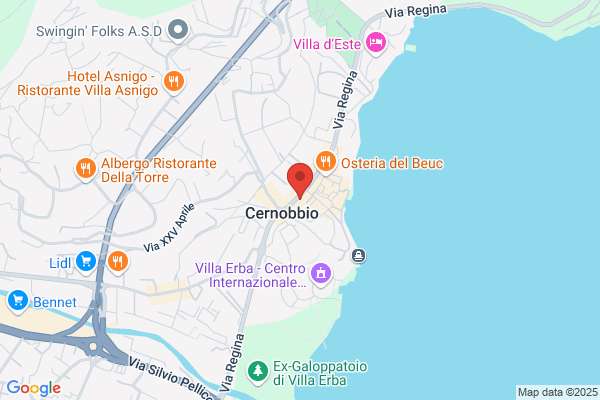 Ristorante Cernobbio