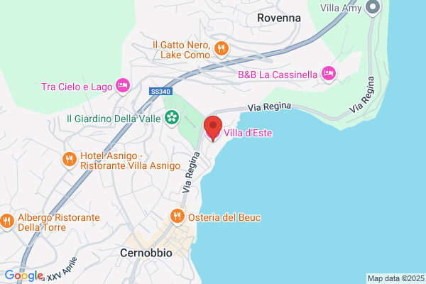 Villa Deste S.P.A.