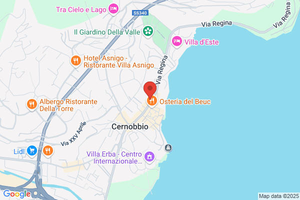 Albergo Ristorante Giardino