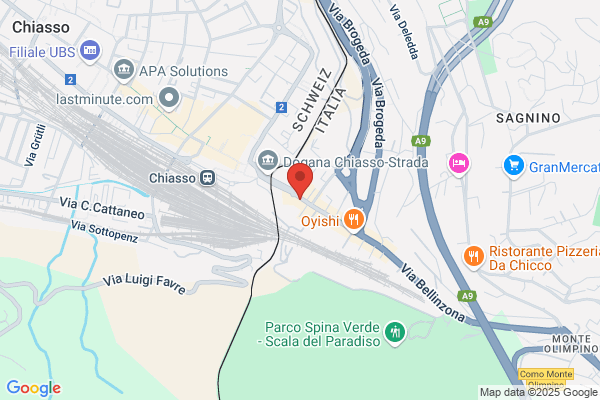 Le Ragazze Di Pontechiasso