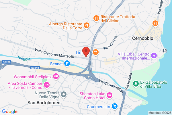 Autorimessa Valbreggia Snc