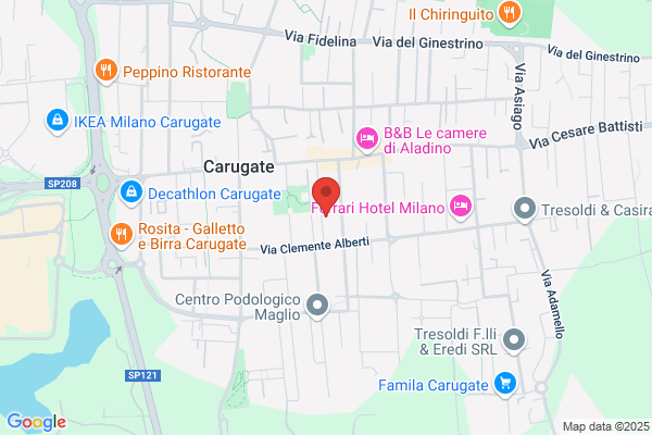 Cogliati Giuseppe (Dr.)
