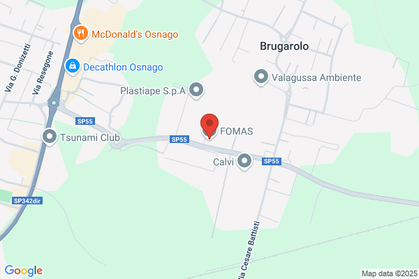 Fomas Spa
