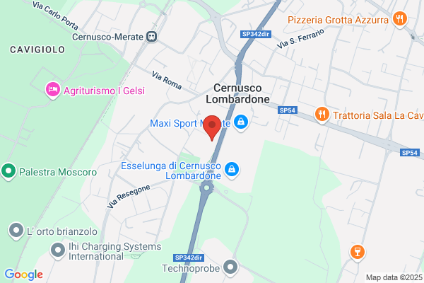 ROADHOUSE RESTAURANT CERNUSCO LOMB.