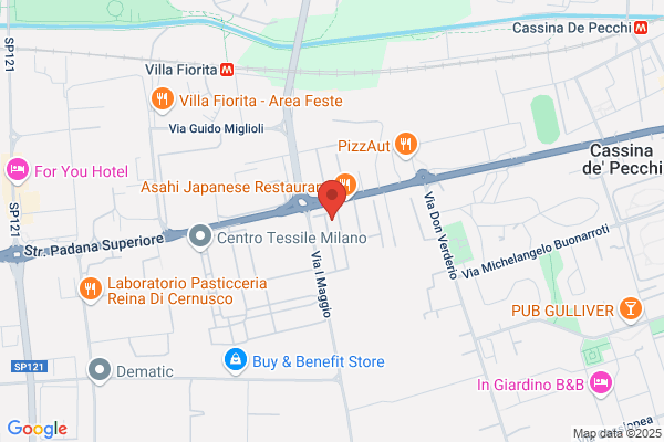 Milani Tranghinetti(S.A.S.)