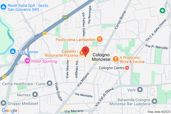 Amplifon Via Indipendenza 25, Cologno Monzese