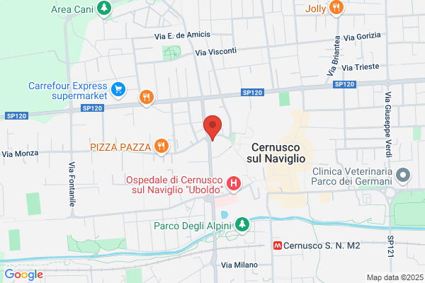 Amplifon Via Monza, Cernusco sul Naviglio