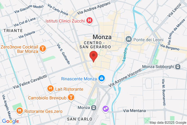 Immobiliare W. S. Srl