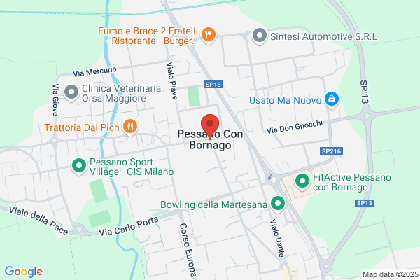 Pessano 94 Srl