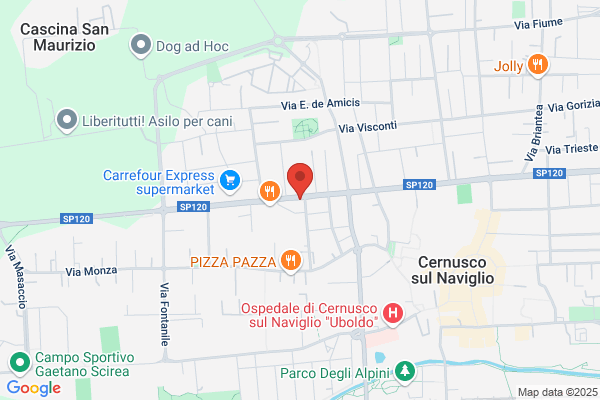 Ambulatorio Veterinario Barra Milanesi S.S.