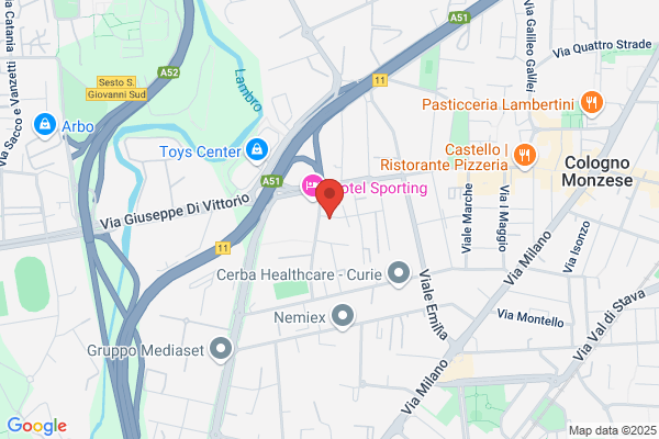 Centro Veterinario Milanese