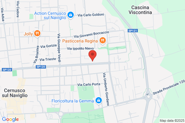 Rocchi angelo (Arch.)