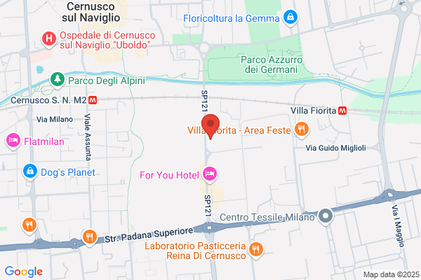 Industrie Per Le Arti Grafiche Garzanti Verga s.R.L.