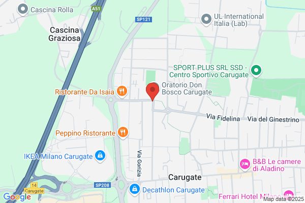 Ina Assitalia Agenzia Carugate