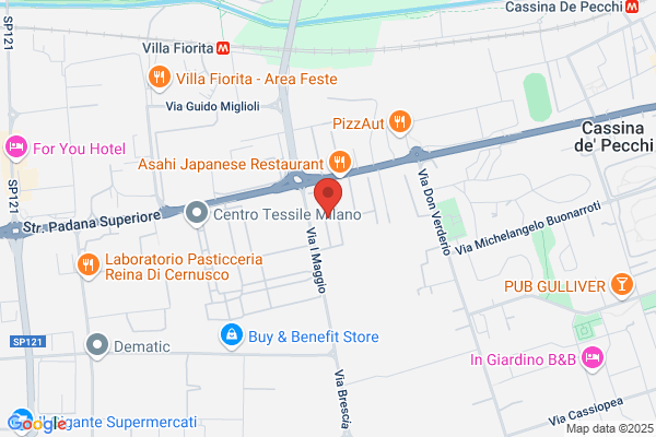Gio Cellini Italia Srl