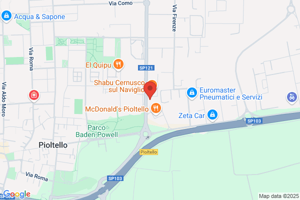 Eni Station