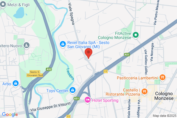 ESSO - Viale Spagna 14, Cologno Monzese