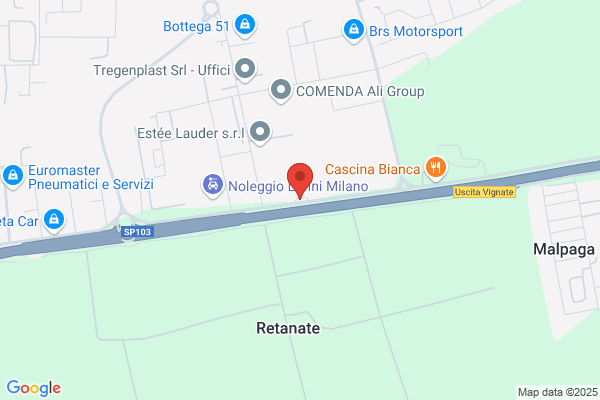 Esso Cassina De' Pecchi