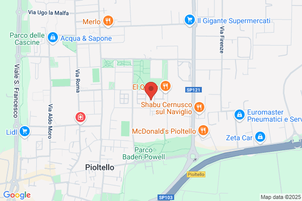 Farmacia Dr. Cipolla