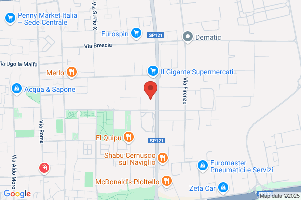 Officina Meccanica Piatto