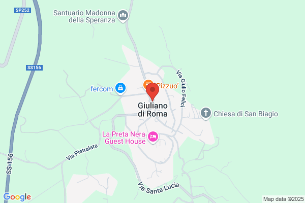 Roma giuliano