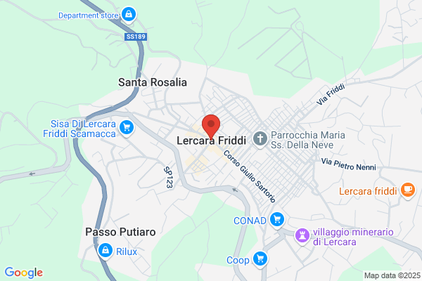 Lafratta A. & Lercara C. S.D.F