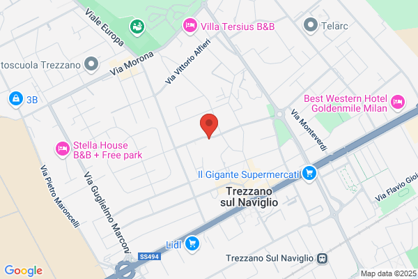 Chiesa Neo-Apostolica In Italia
