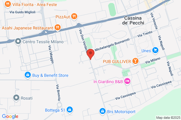 Pizzeria Baffo Di Bertacche Elisabetta