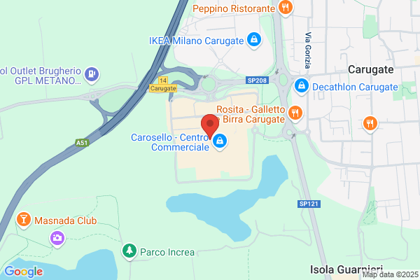 Rossopomodoro Carugate