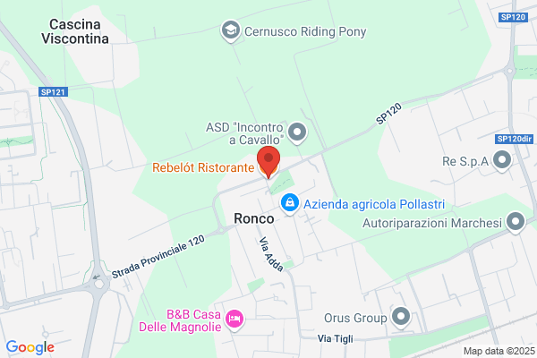 La Roggia Ristorante