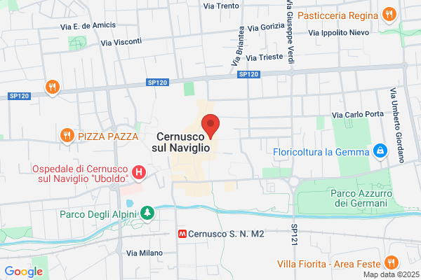 Ristorante Panda Cernusco