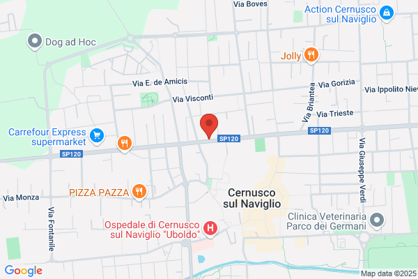 Fnp-Cisl Lega Di Cernusco Sul Naviglio