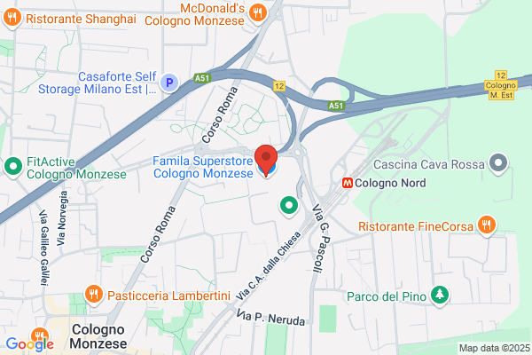 CosiComodo spesa online Famila