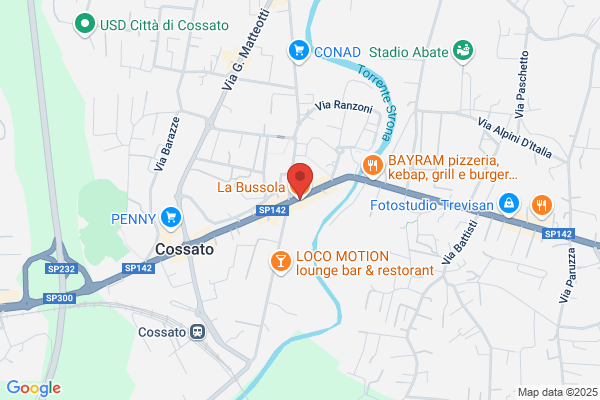 Pizzeria Ristorante La Bussola - Cucina Senza Glutine