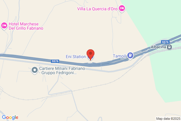 Eni Station