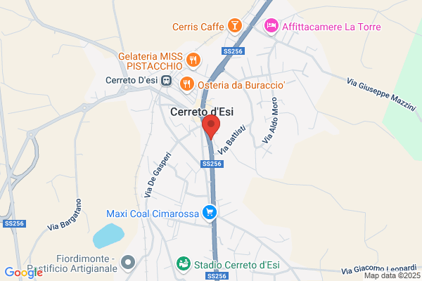Forotti Orzano (Cav.)