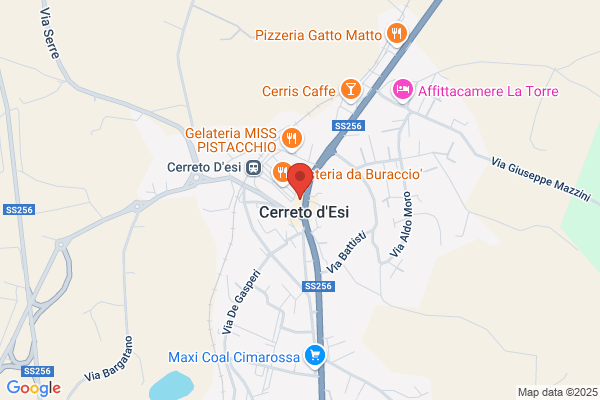 Municipio Di Cerreto Desi