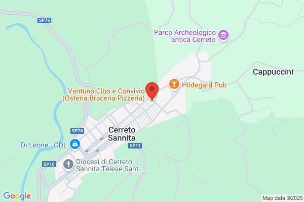 Ristorante Zero In Condotta Di Medici & bernabei pietrangeli snc