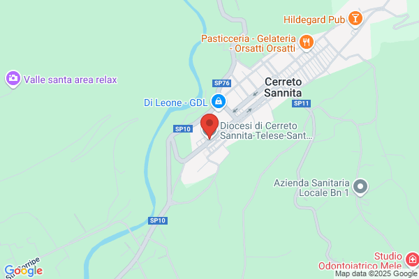 Vescovo Della Diocesi Di Cerreto Sannita-Telese-Santagata De goti