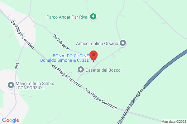 Bonaldo silvana