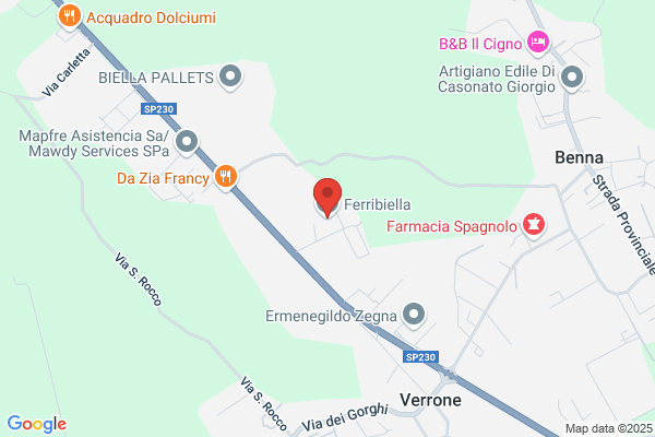 Ferribiella Spa