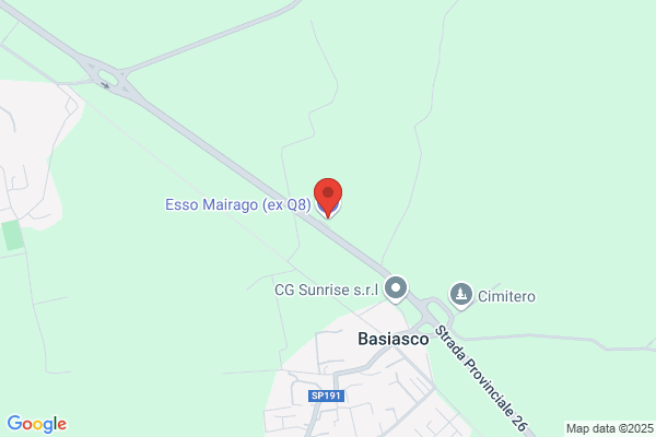 ESSO MAIRAGO