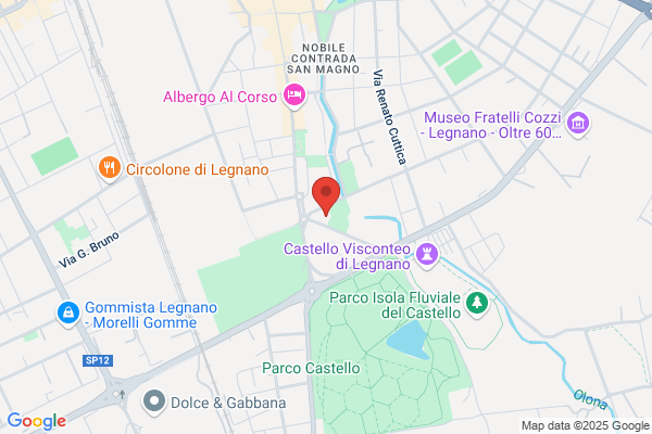 Giardini Pubblici - Chiosco