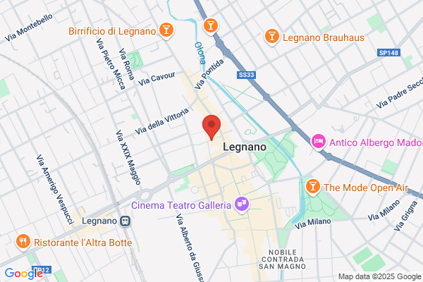Legnano Due Sas Di Feremarialuisa