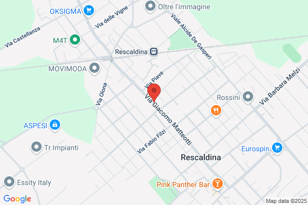 Mediocasauno Di Pace G. E C. Snc