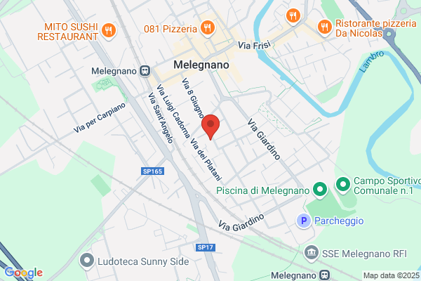I Pugliesi Di Marcone M. & Paganelli v. s.N.C.