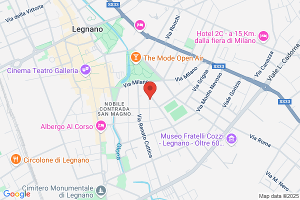 Casa di Accoglienza Madonnina dei Cedri