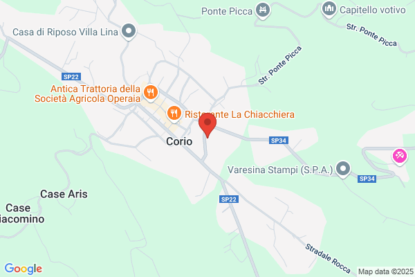 Elettrica Corio Di Corio Umberto Umberto