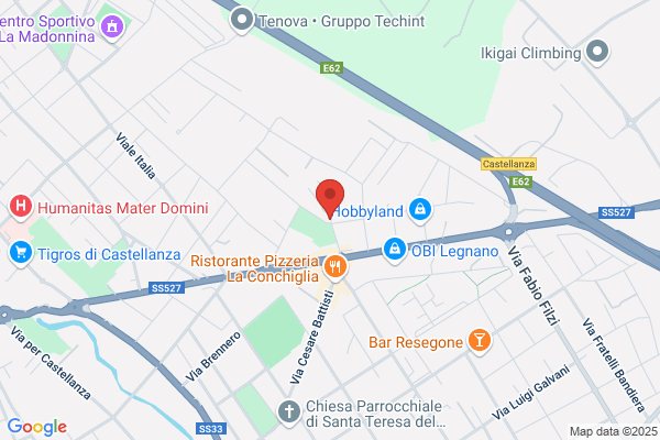 Metano Legnano Snc