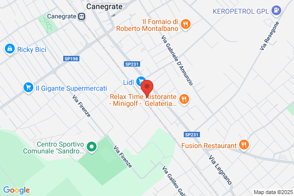 Elettrica Rota